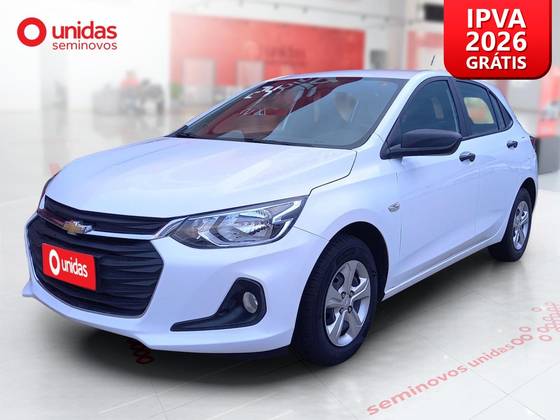 CHEVROLET ONIX 1.0 FLEX MANUAL CHEVROLET ONIX 1.0 FLEX MANUAL